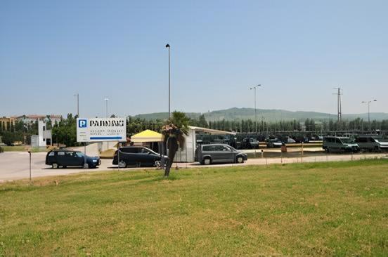 Hotel Nobel Gabicce Mare Exterior foto
